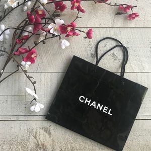 Chanel Gift Bag